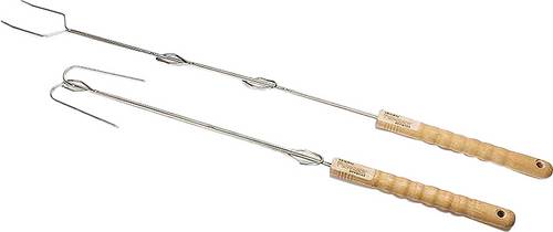 Petromax Lagerfeuer-Spieß ls1 Set tourne-broche LS1