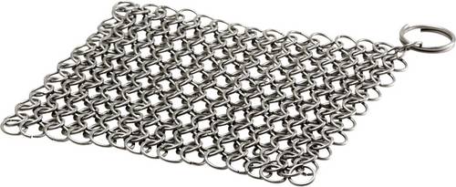 Petromax Kettenhemd Reiniger, XL, Reinigungsstahl
