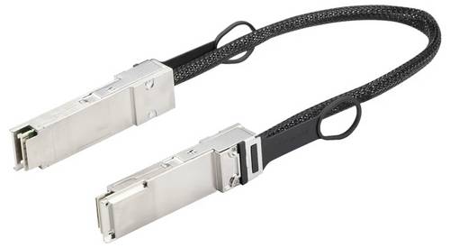 Gigabyte 24CRD-ATC900-01R Cable Type SFP112 400Gbps Speed 40cm / QSFP+ NVIDIA Spark DGX Stacking-ca