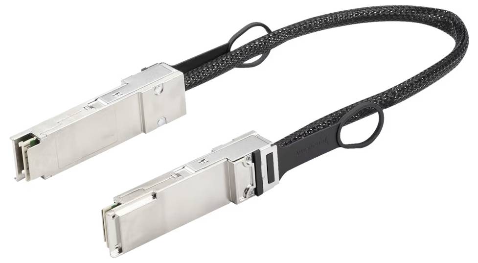 Gigabyte 24CRD-ATC900-01R Cable Type SFP112 400Gbps Speed 40cm / QSFP+ NVIDIA Spark DGX Stacking-cable SFP Direktanschlusskabel