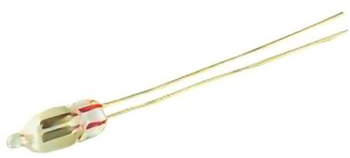 CML Innovative Technologies 08030118 Glimmlampe 0.25 W Drahtenden Grün
