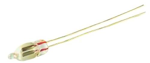 CML Innovative Technologies 08000118 Glimmlampe 0.25 W Drahtenden Rot