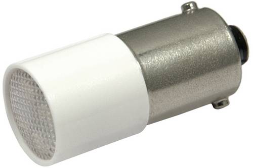 CML Innovative Technologies 1882435W HighPower-LED Weiß BA9s 24 V/AC, 24 V/DC 700 mcd
