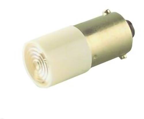CML Innovative Technologies 09122250 Glimmlampe 230 V BA9s Rot