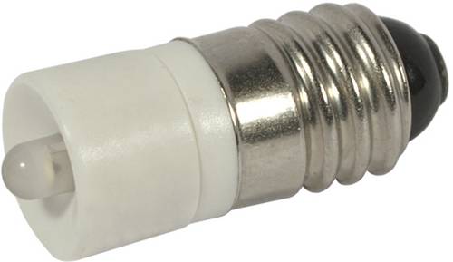 CML Innovative Technologies 1860325W3D LED-Lampe Weiß E10 12 V/AC, 12 V/DC 1200 mcd