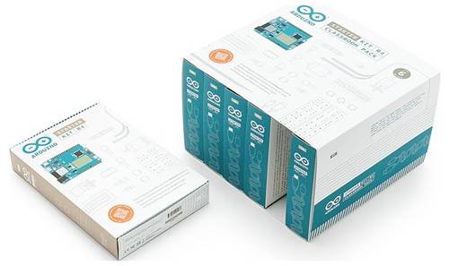 Arduino K000007_R4-6P Kit Starter Kit R4 Classroom Pack Education