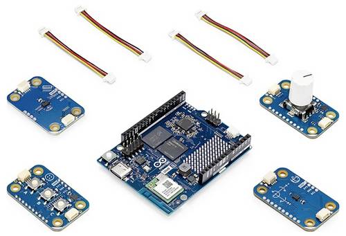 Arduino UNO™ Q DIY synth bundle UNO Q 4 GB 4 x 2.0 GHz