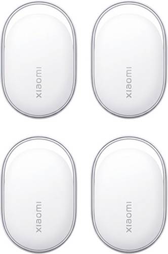 Xiaomi Tag 4 pcs / pack Bluetooth-Tracker Weiß