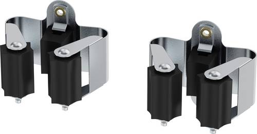 TOOLCRAFT TO-11374749 Werkzeughalter 2x 54x42x50mm (L x B x H) 54 x 42 x 50 mm 2 St.
