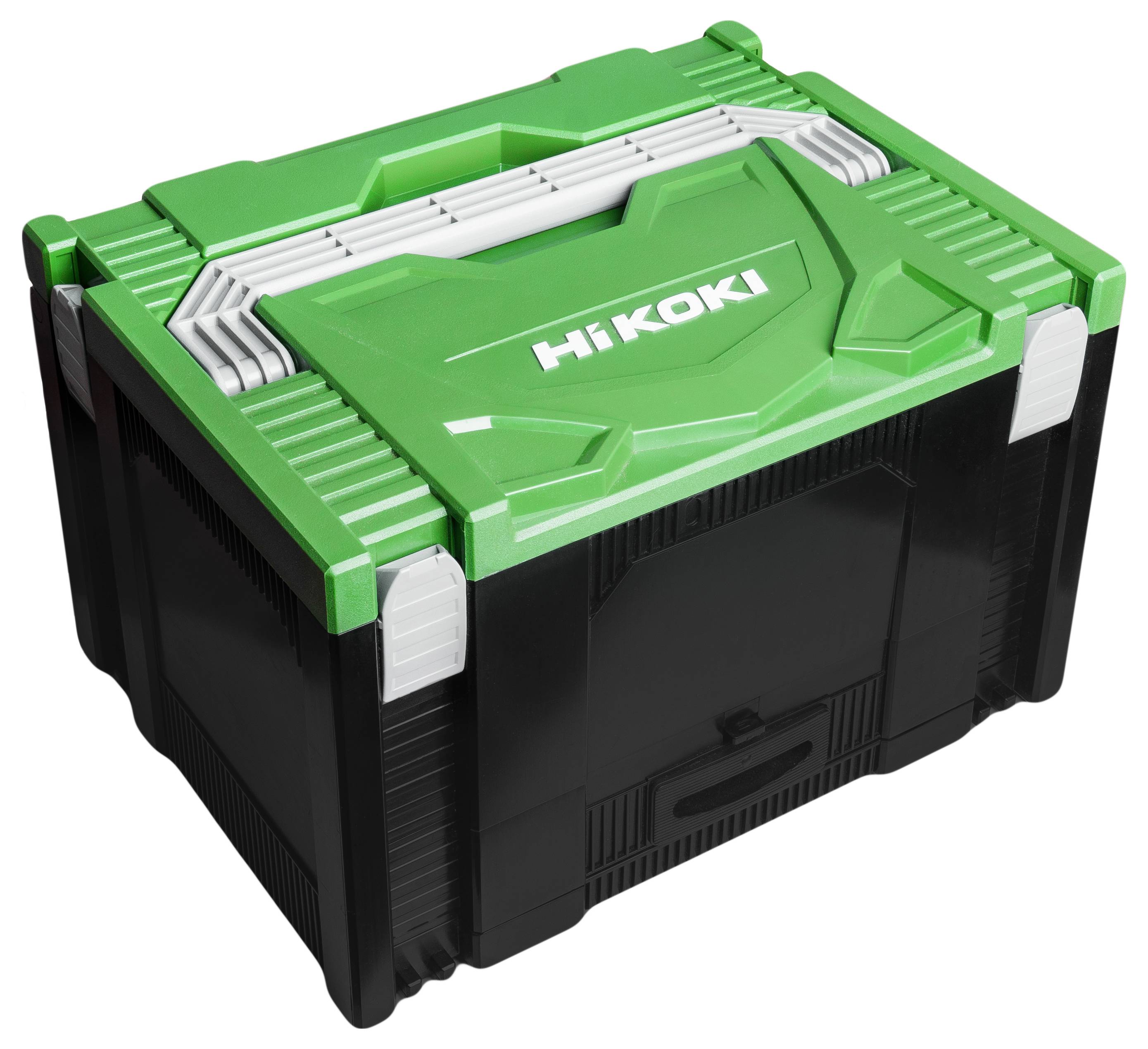 HiKOKI 40030037 Werkzeugkasten bestückt