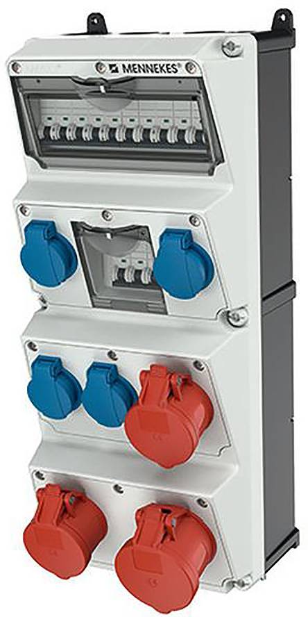 MENNEKES CEE Stromverteiler 940012