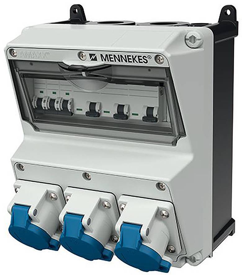 MENNEKES CEE Stromverteiler 920031