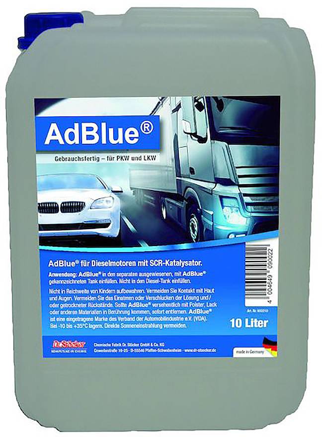 Protec PROT Diesel-Additiv AdBlue PAB10L 10 Liter Kanister 05105631 10l