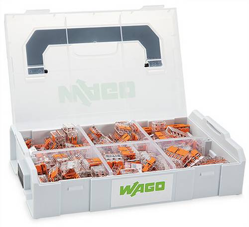 WAGO 887-957 Verbindungsklemmenset 1St.