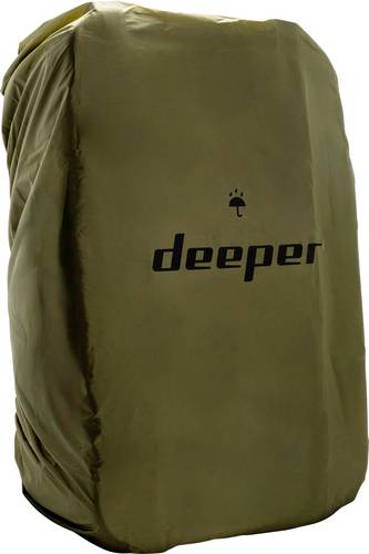 Deeper Rucksack 48 l (L x B x H) 25 x 35 x 55 cm Camouflage FNG0072