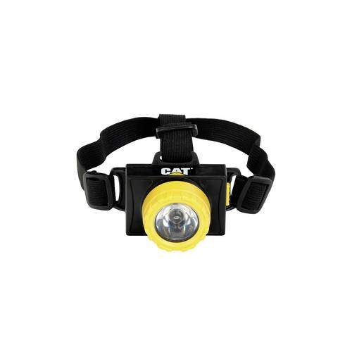 Cat® - Kopflampe