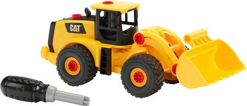 Klein Theo Cat® Radlader Baufahrzeug Modell