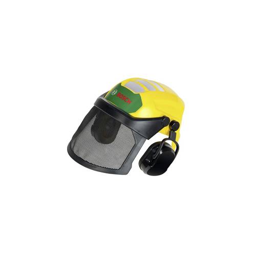 Klein Theo 8199 Bosch Waldarbeiter Helm mit Visier