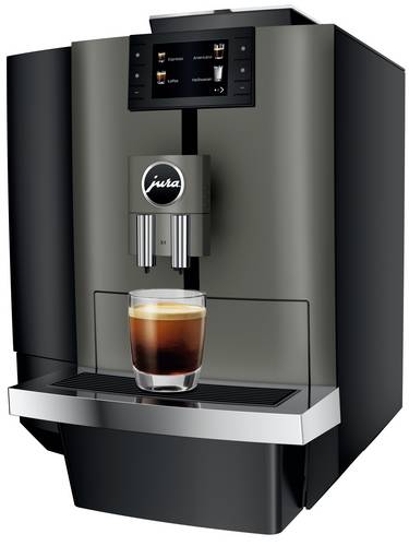 Jura Espresso/Kaffeevollautomat X4 Dark