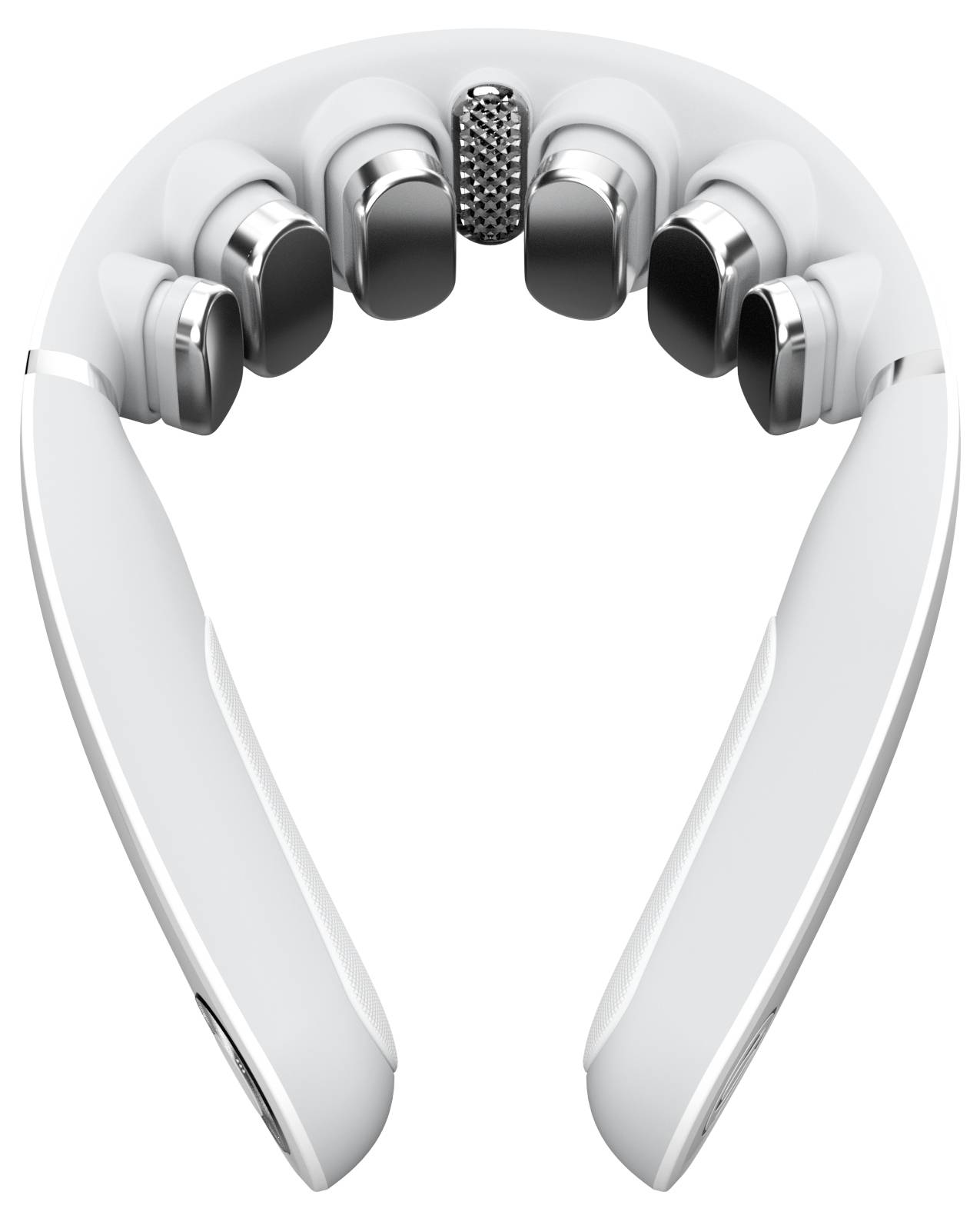SKG GS500-N Nackenmassagegerät Weiß