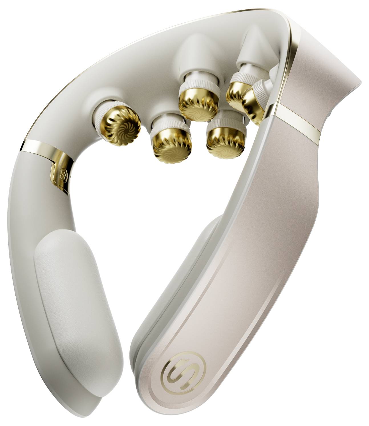 SKG G7 Pro-Fold Golden Nackenmassagegerät 10W Gold