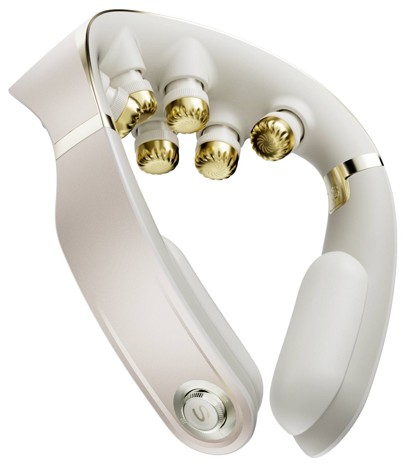 SKG G7 Pro-Fold Golden Nackenmassagegerät 10W Gold