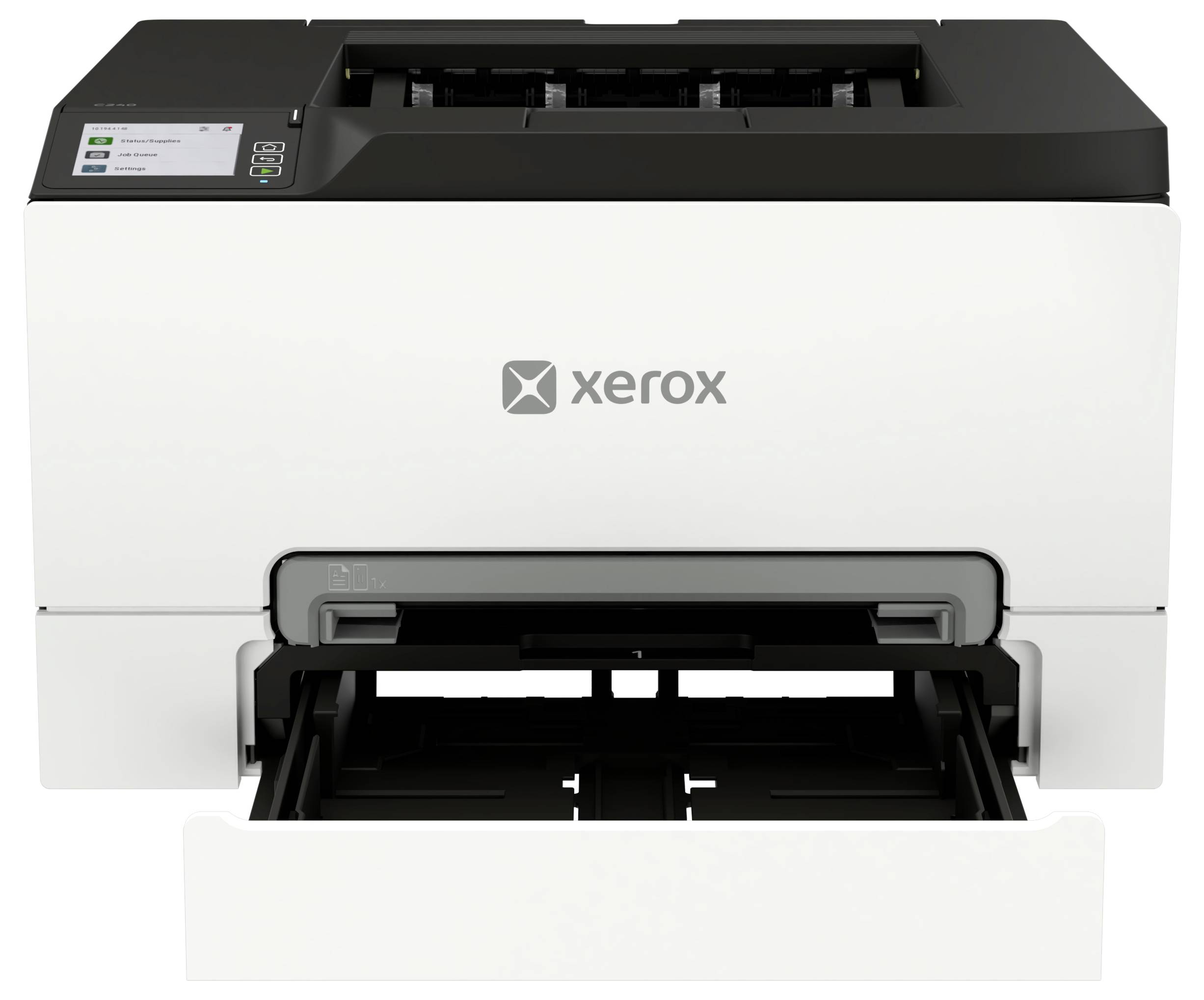 Xerox C240V/EU - Drucker - Farbe - Duple Drucker Laser A4 26 S./min 25 S./min 2400 x 600 dpi