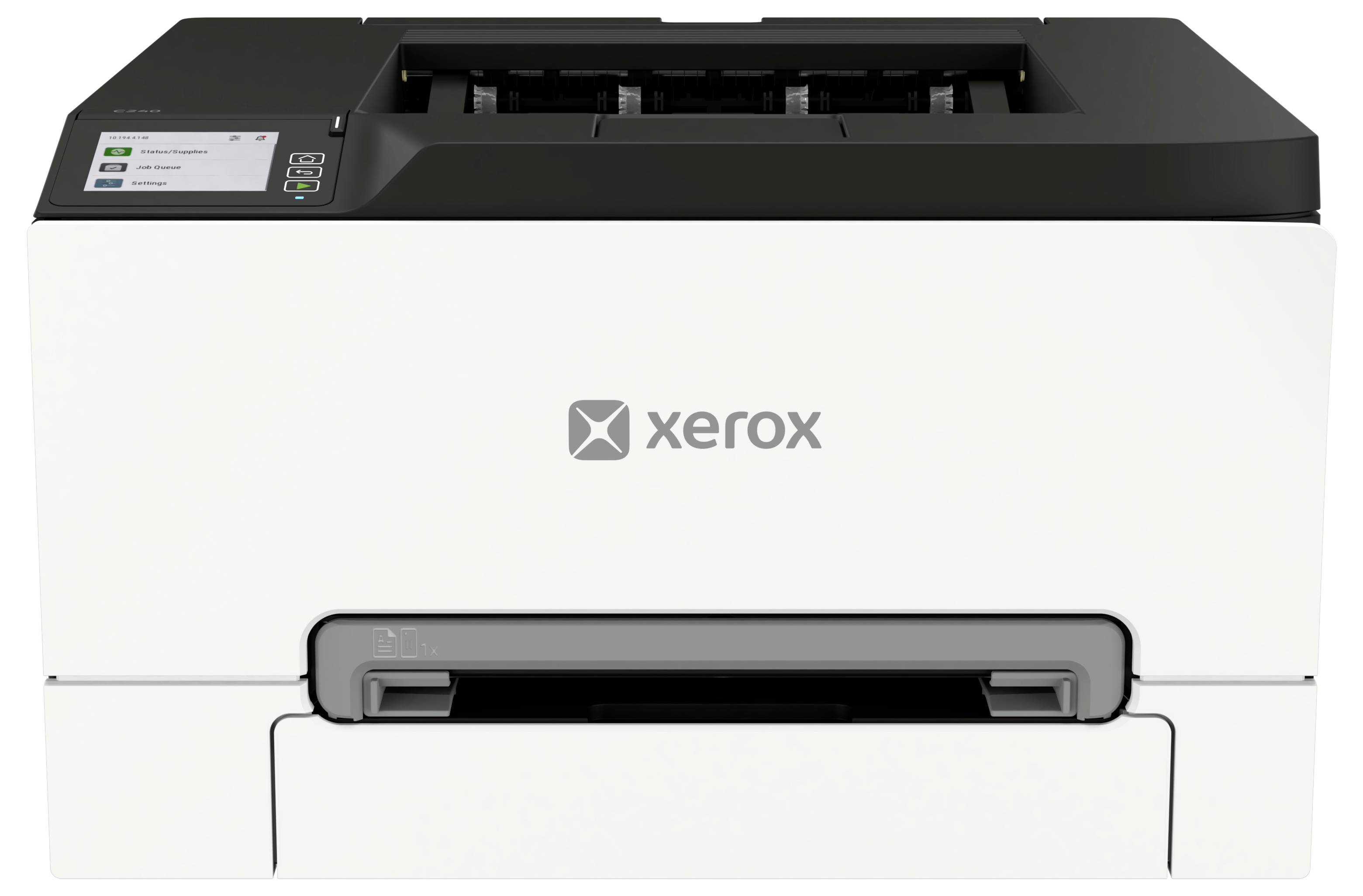 Xerox C240V/EU - Drucker - Farbe - Duple Drucker Laser A4 26 S./min 25 S./min 2400 x 600 dpi