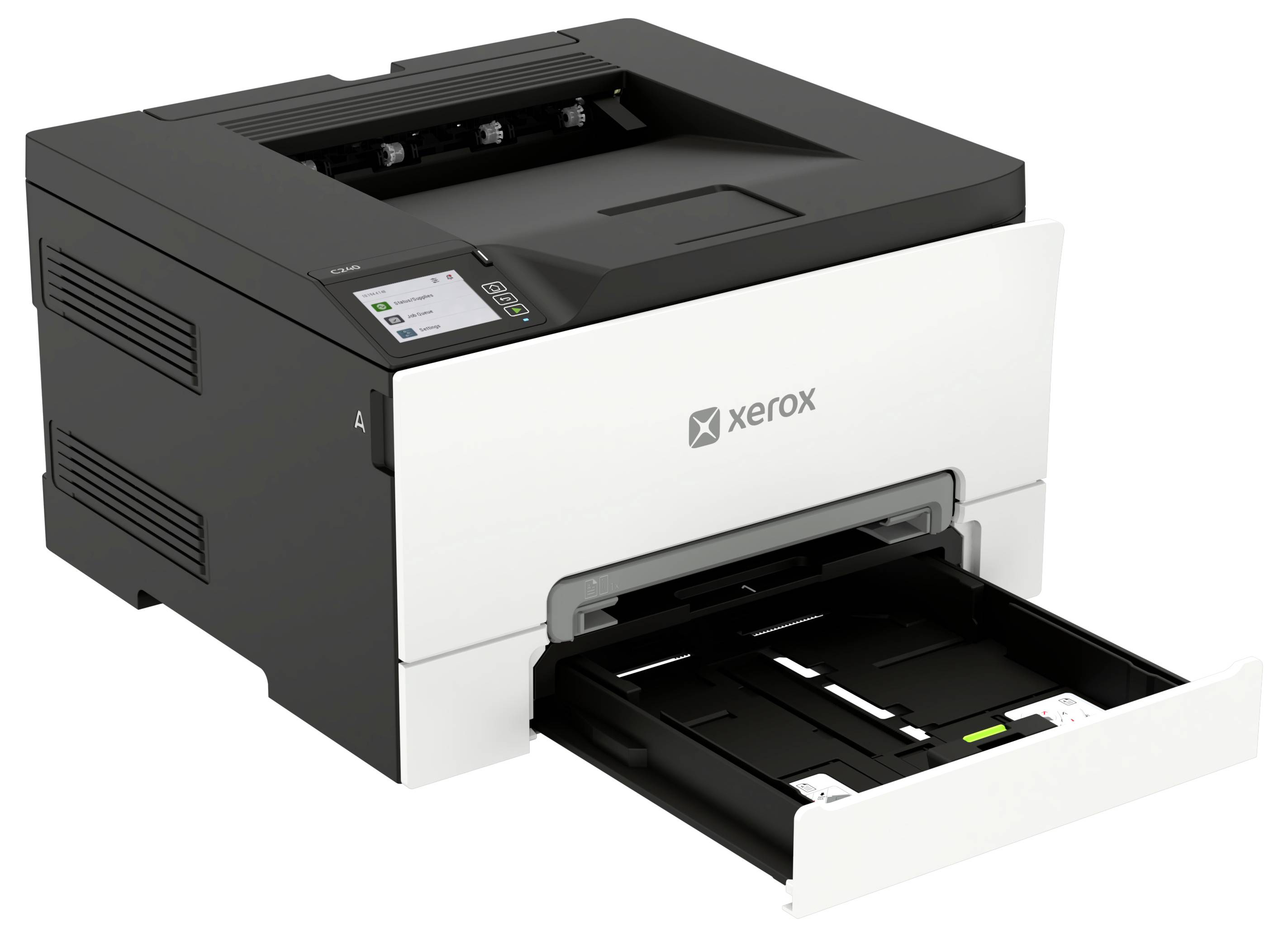 Xerox C240V/EU - Drucker - Farbe - Duple Drucker Laser A4 26 S./min 25 S./min 2400 x 600 dpi
