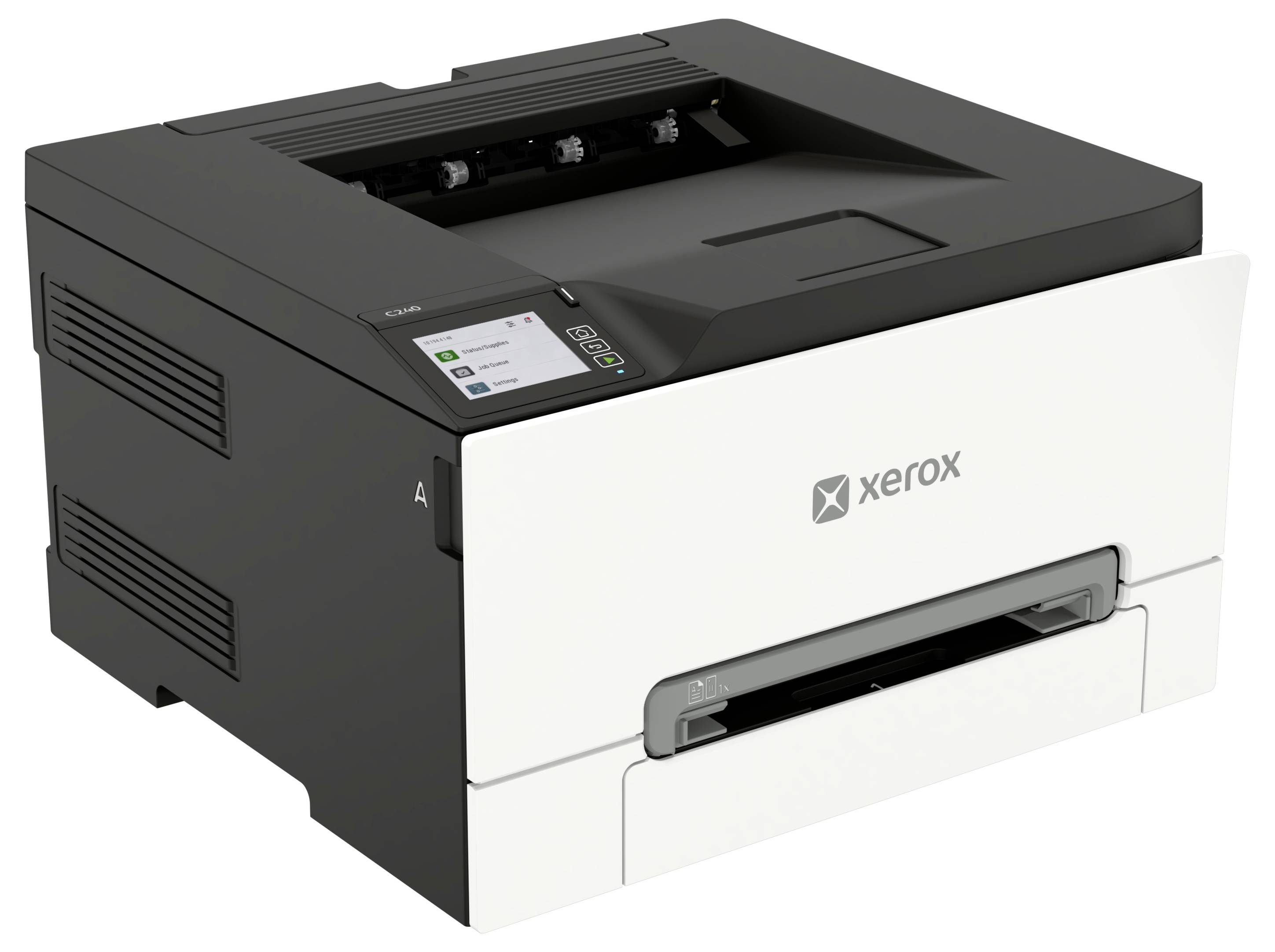 Xerox C240V/EU - Drucker - Farbe - Duple Drucker Laser A4 26 S./min 25 S./min 2400 x 600 dpi