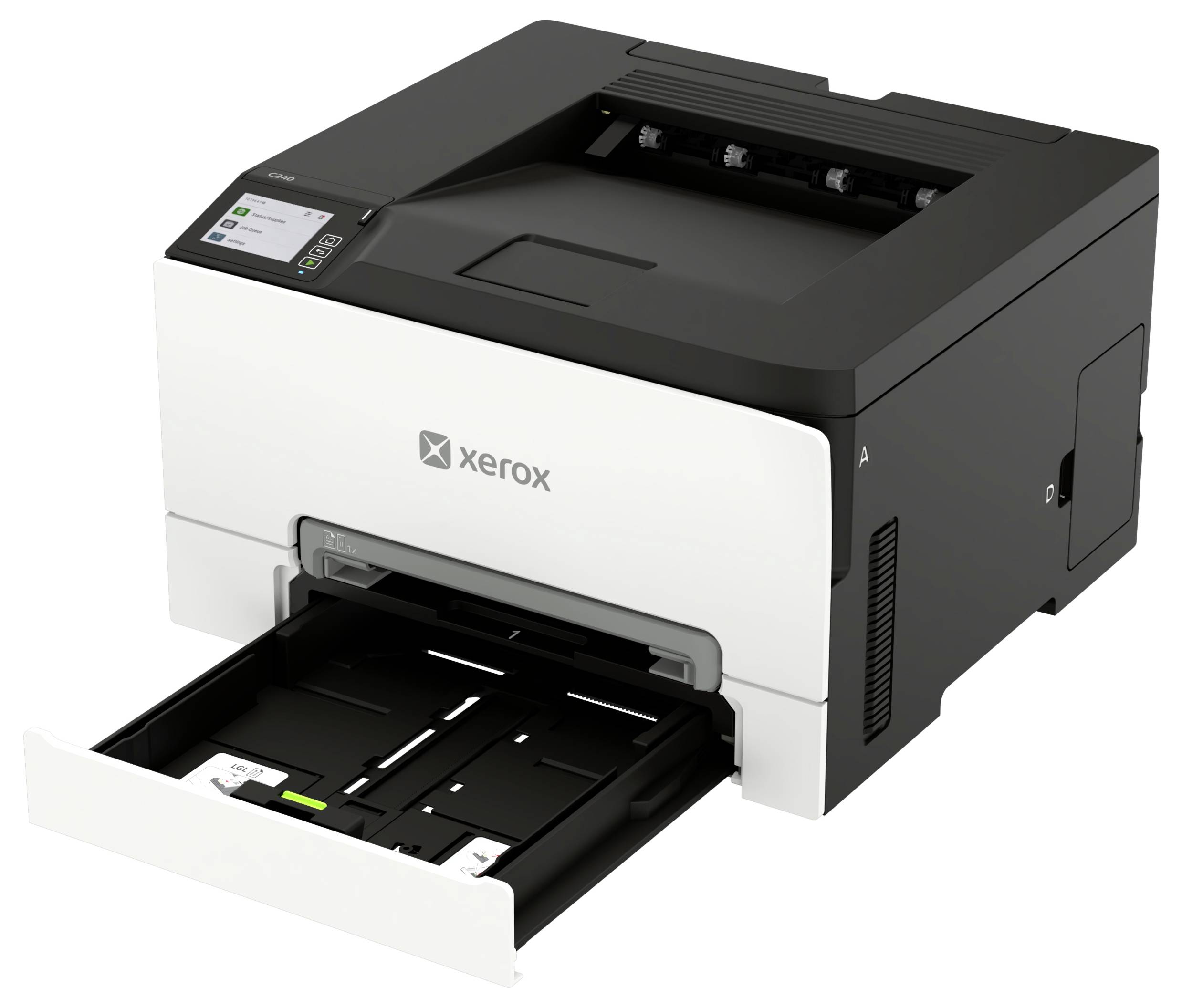 Xerox C240V/EU - Drucker - Farbe - Duple Drucker Laser A4 26 S./min 25 S./min 2400 x 600 dpi