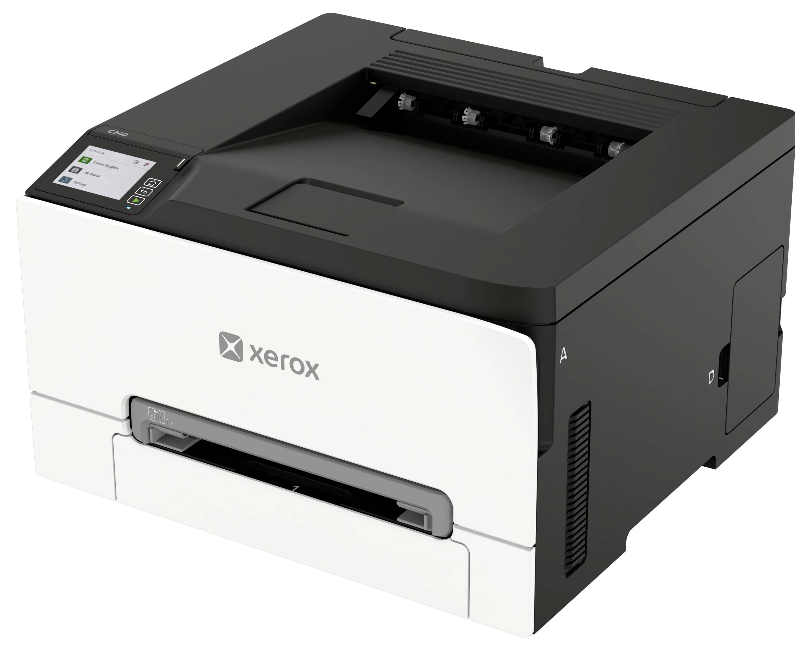 Xerox C240V/EU - Drucker - Farbe - Duple Drucker Laser A4 26 S./min 25 S./min 2400 x 600 dpi