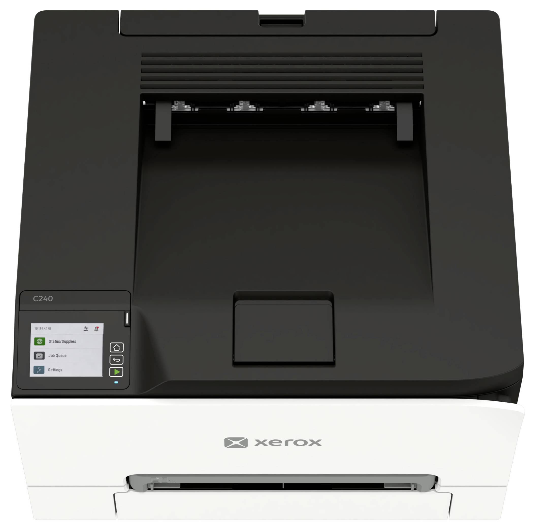 Xerox C240V/EU - Drucker - Farbe - Duple Drucker Laser A4 26 S./min 25 S./min 2400 x 600 dpi