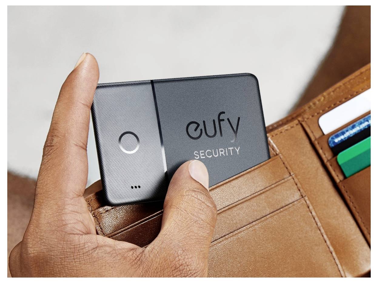 Eufy Security SmartTrack Card Tracker