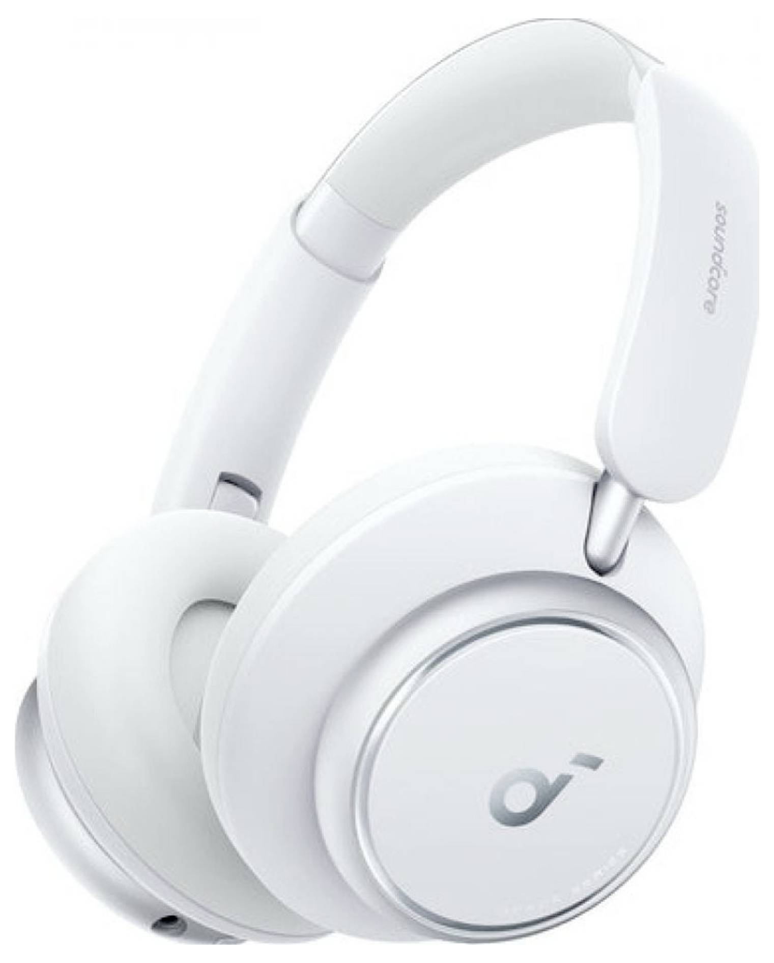Anker Soundcore Space Q45 On Ear Kopfhörer Bluetooth® Stereo Weiß