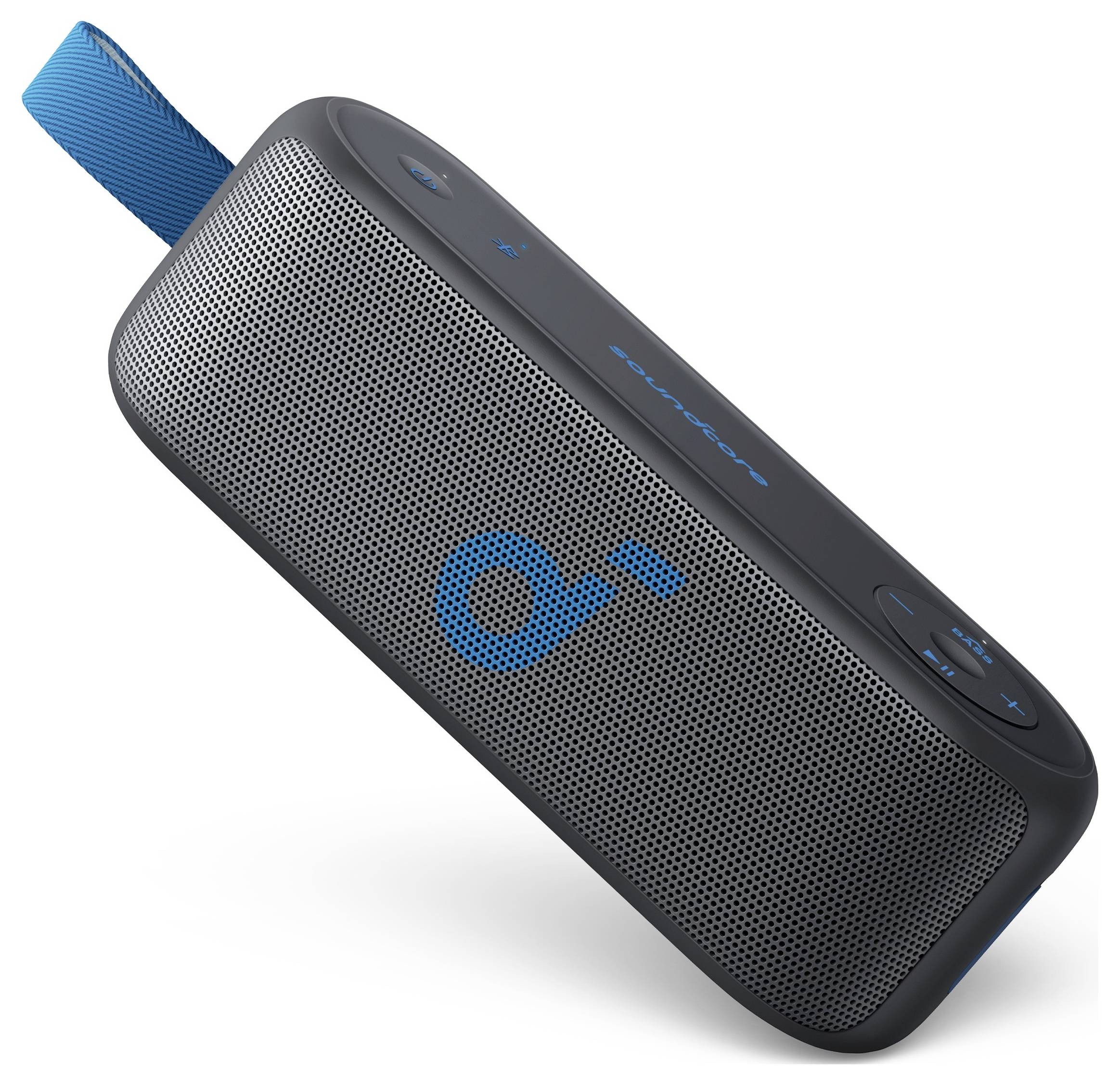 Anker Soundcore Select 3 Bluetooth® Lautsprecher USB, tragbar, staubfest, spritzwassergeschützt