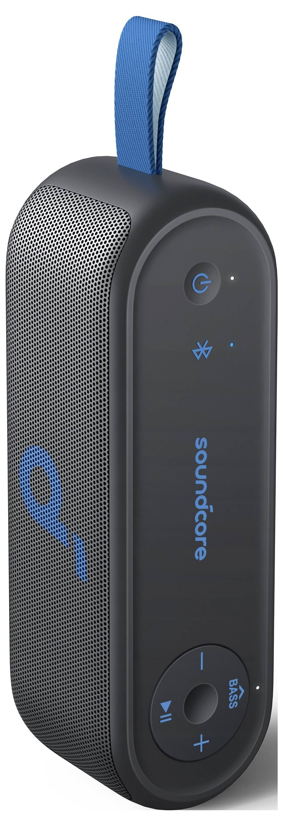 Anker Soundcore Select 3 Bluetooth® Lautsprecher USB, tragbar, staubfest, spritzwassergeschützt