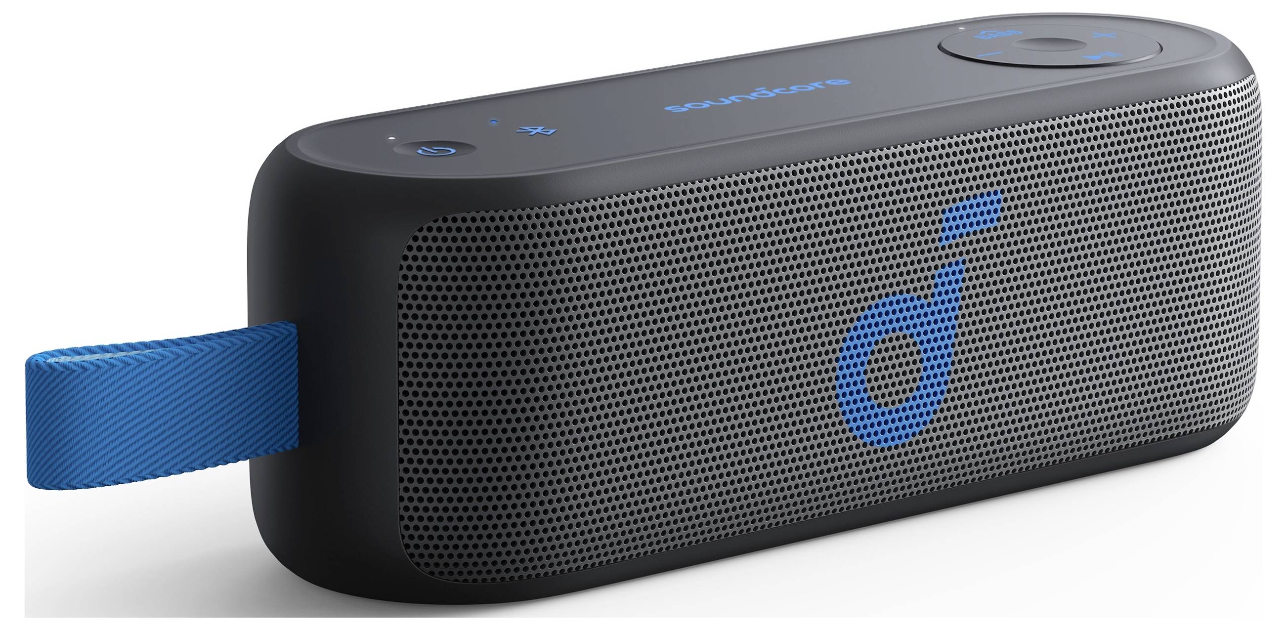 Anker Soundcore Select 3 Bluetooth® Lautsprecher USB, tragbar, staubfest, spritzwassergeschützt