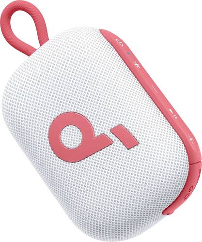soundcore Select 4 Go rot / weiß Bluetooth-Speaker