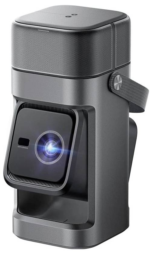 NEBULA Beamer P1 DLP 650 ANSI-Lumen 1920 x 1080 Full HD Autofokus, Full HD, Integrierter Lautsprecher