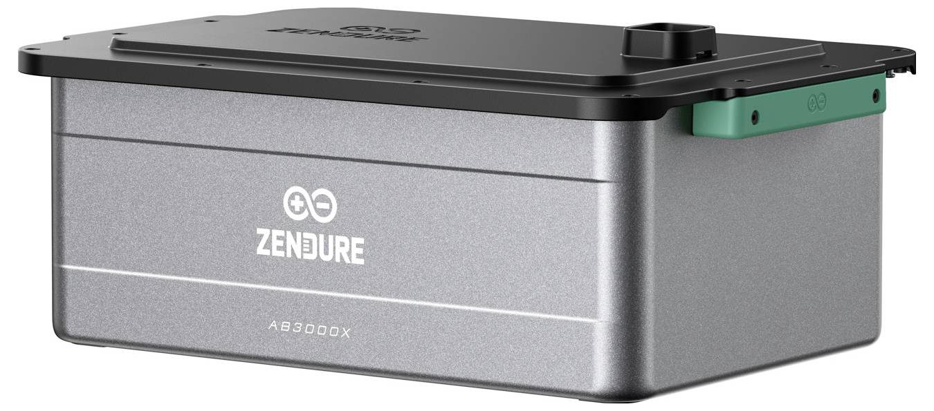 Zendure Spezial-Akku 60000 LiFePO 4