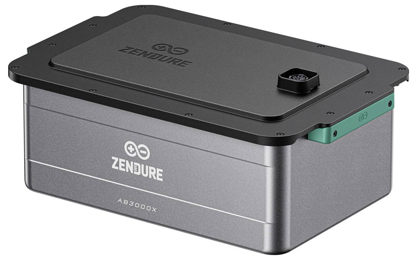 Zendure Spezial-Akku 60000 LiFePO 4