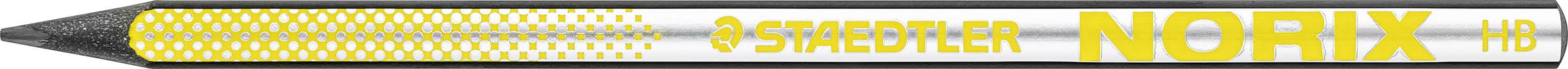 Staedtler Bleistift NORIX HB 100% PEFC 181 HB-1 Bleistift 12St.