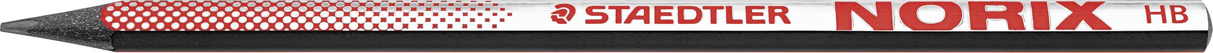 Staedtler Bleistift NORIX HB 100% PEFC 181 HB-24 Bleistift 12St.