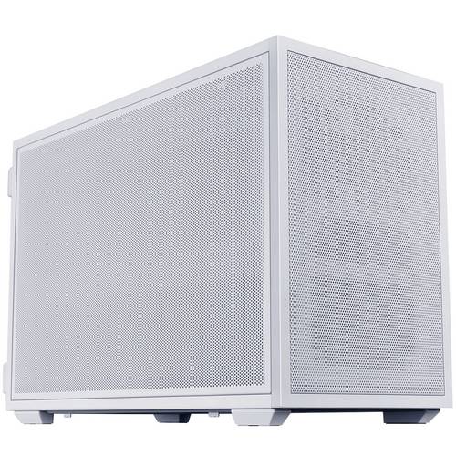 Lian Li x DAN B4 Mesh Micro-Tower PC-Gehäuse Weiß