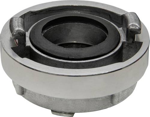 Einhell 4173692 Flutset Schlauchadapter 9.8 cm Schnellkupplung Metall