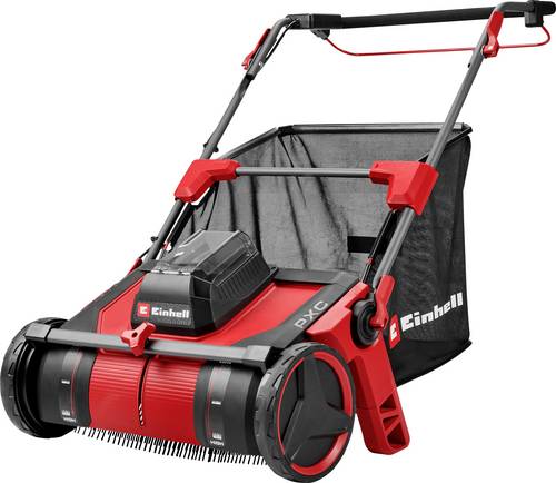 Einhell 3414185 Laubsammler Arbeitsbreite 550 mm Softgriff, ohne Akku, ohne Ladegerät