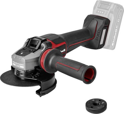 Einhell Professional TP-AG 18/125-13 Q P BL - Solo 4431197 Akku-Winkelschleifer ohne Akku, ohne Lad