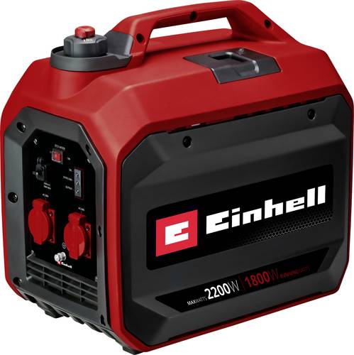 Einhell Stromerzeuger "TC-IG 2200" Packung