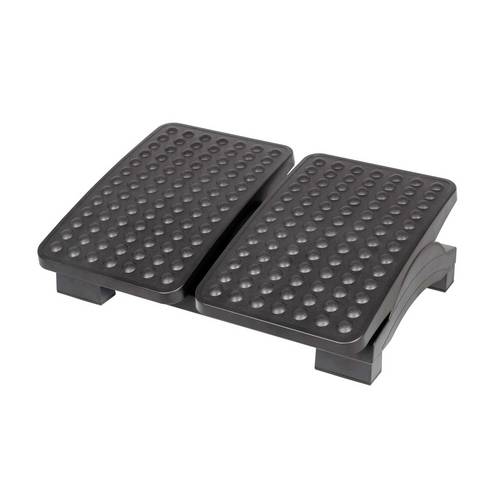 Maul 9010790 9010790 Fußstütze (B x H x T) 430 x 60 x 320 mm Schwarz